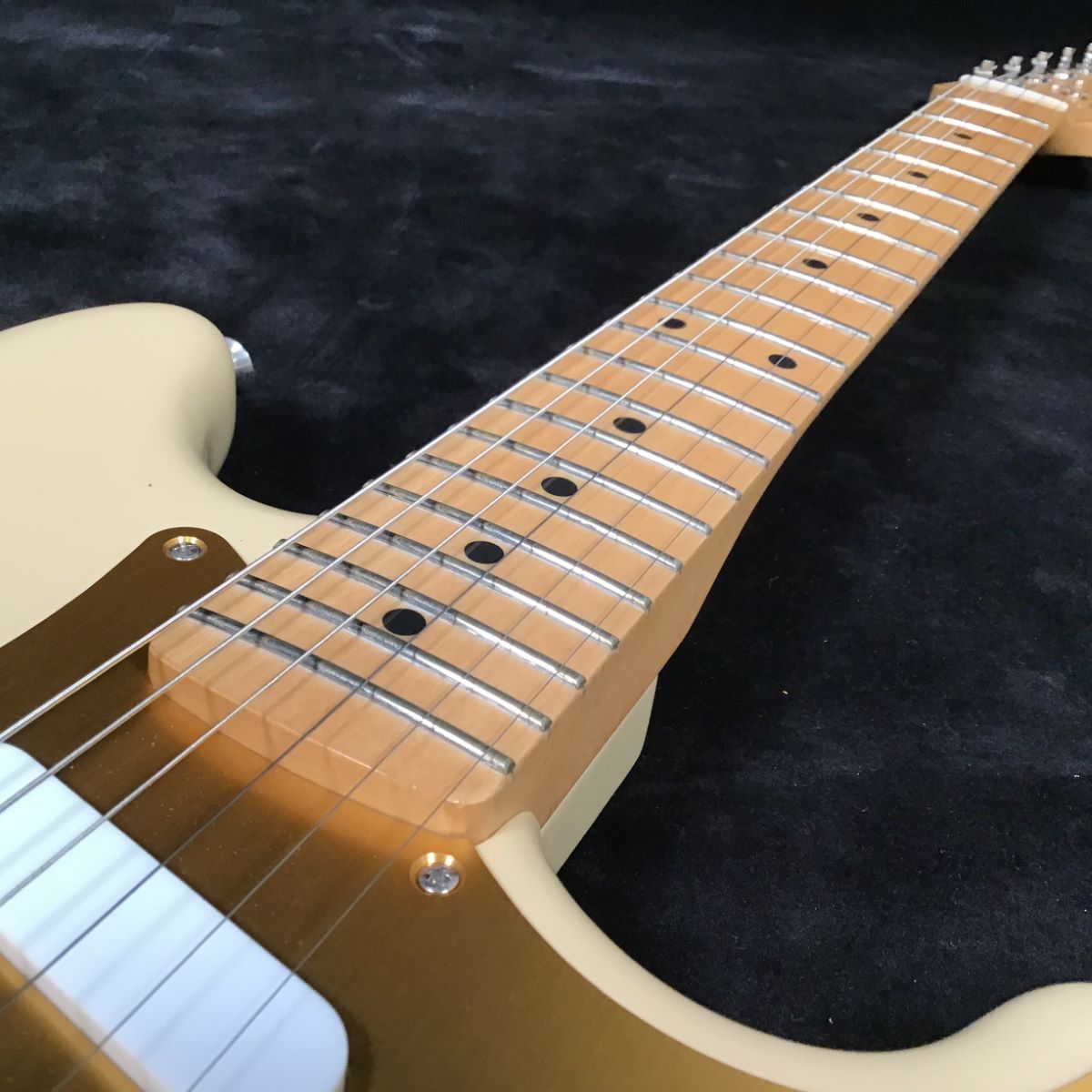 Fender Player Duo Sonic Maple Fingerboard Desert Sand エレキギター