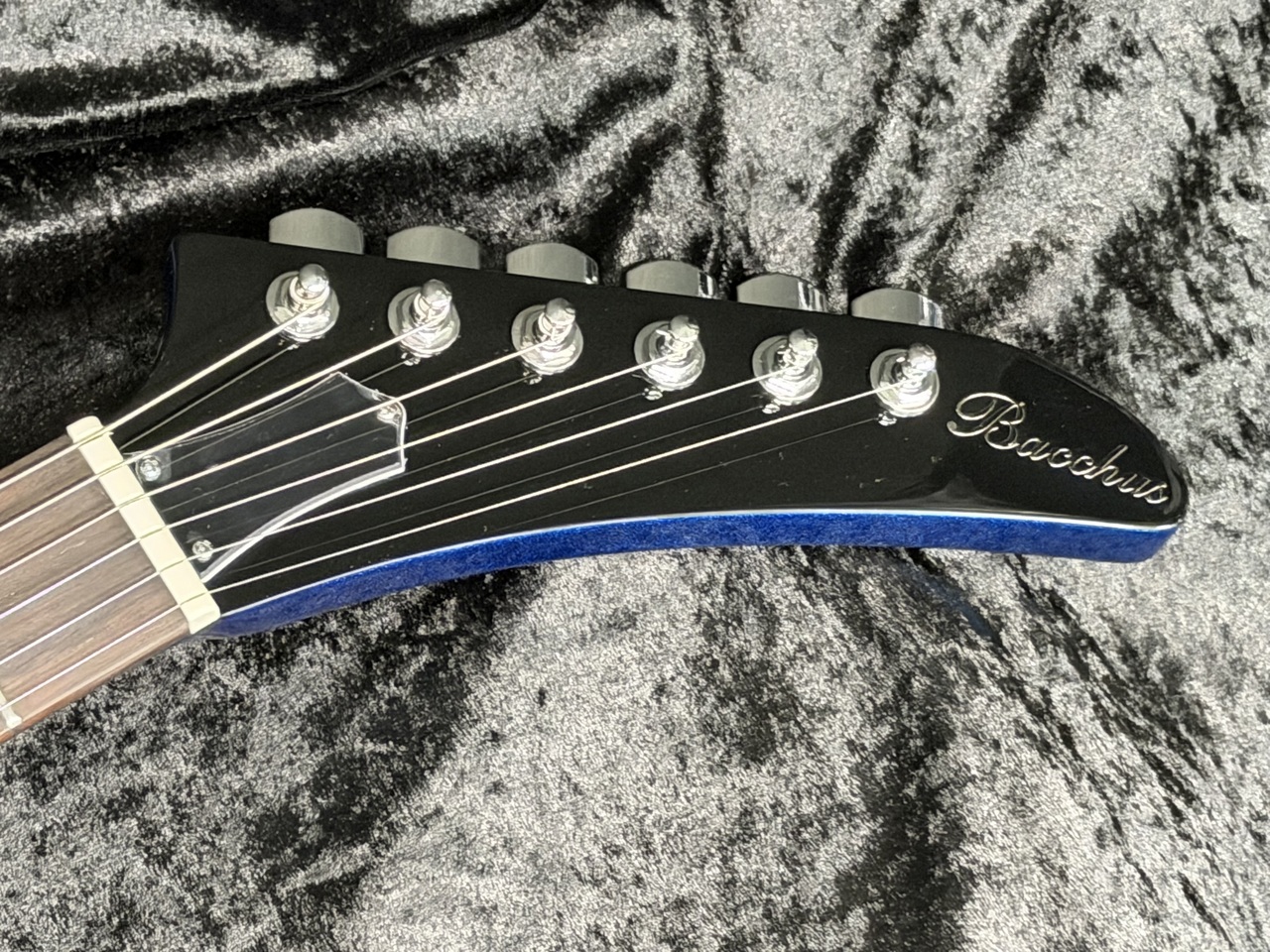 Bacchus BEX-STD/S LPB 3.62キロ（新品）【楽器検索デジマート】