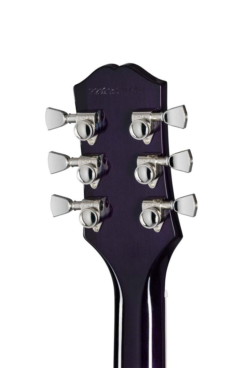 Epiphone Inspired by Gibson SG Modern Figured Purple Burst