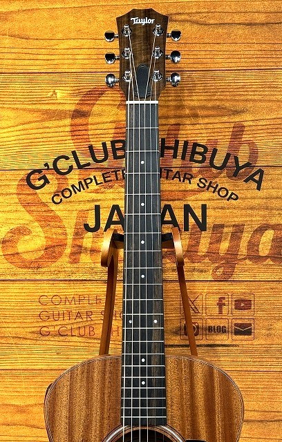 Taylor 【マホガニートップ】GS Mini-e Mahogany【取り回し抜群の