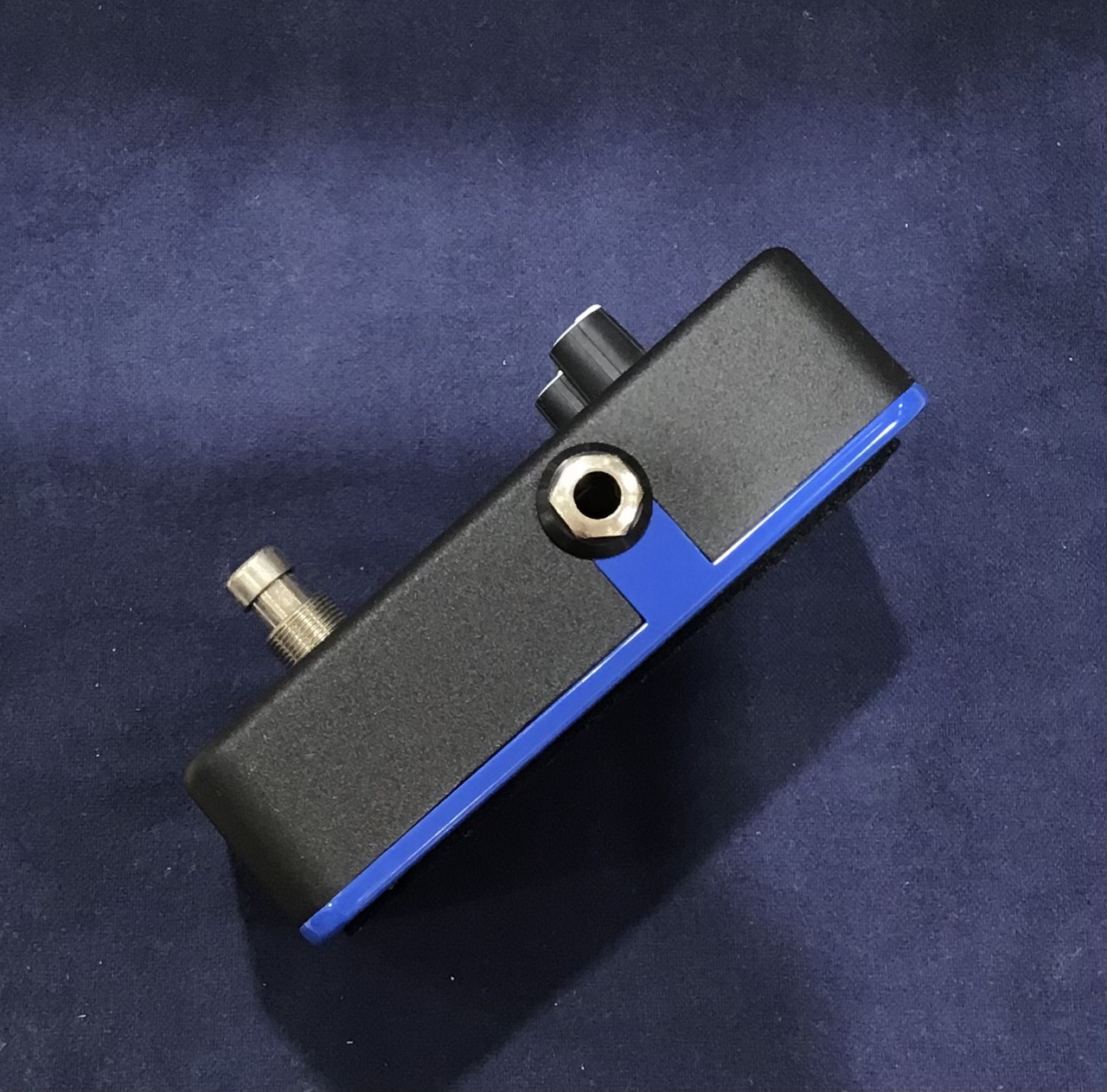 EBS Uni Chorus【コーラス、フランジャー、ピッチモジュレーション