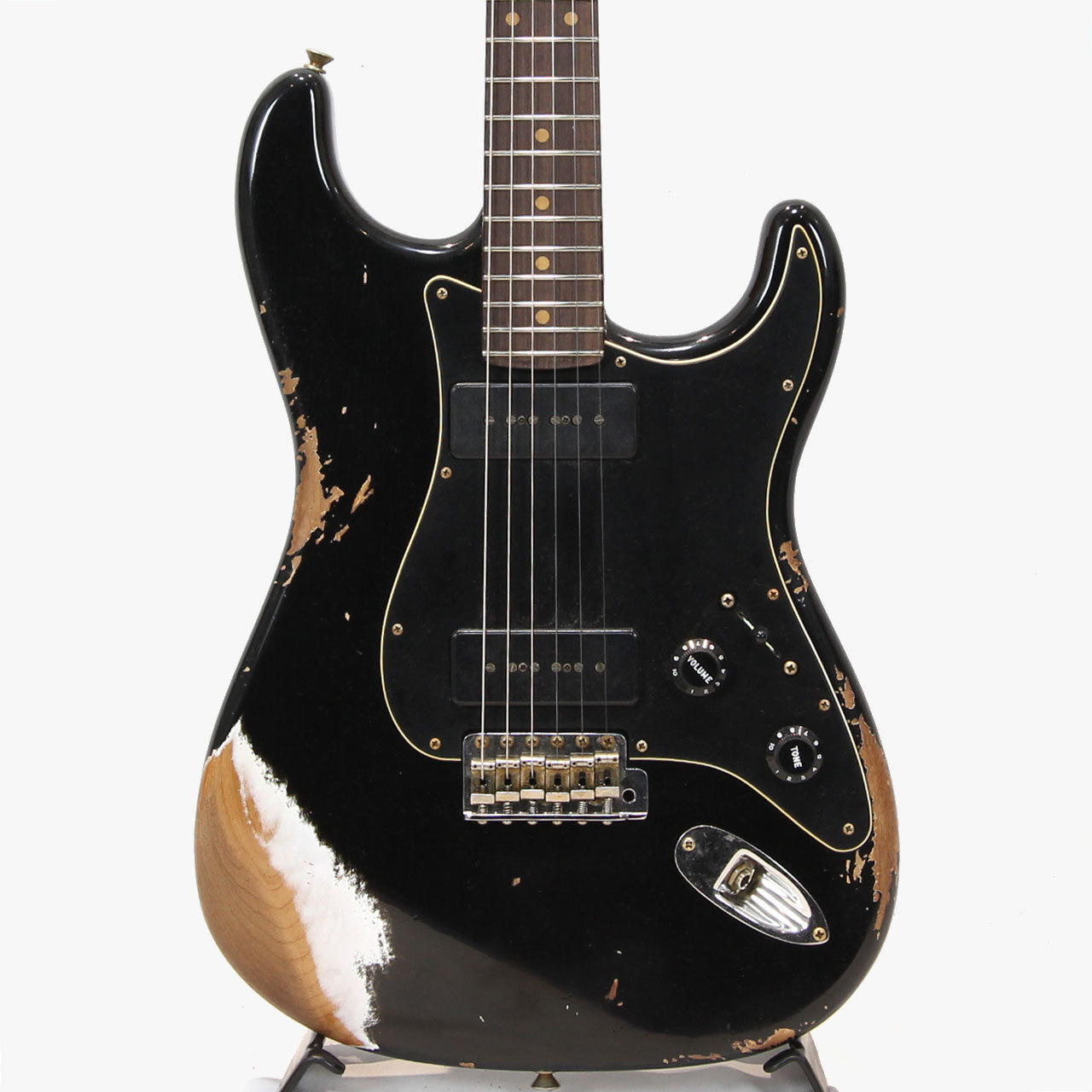 Fender Custom Shop 1960 Dual P90 Stratocaster Heavey Relic