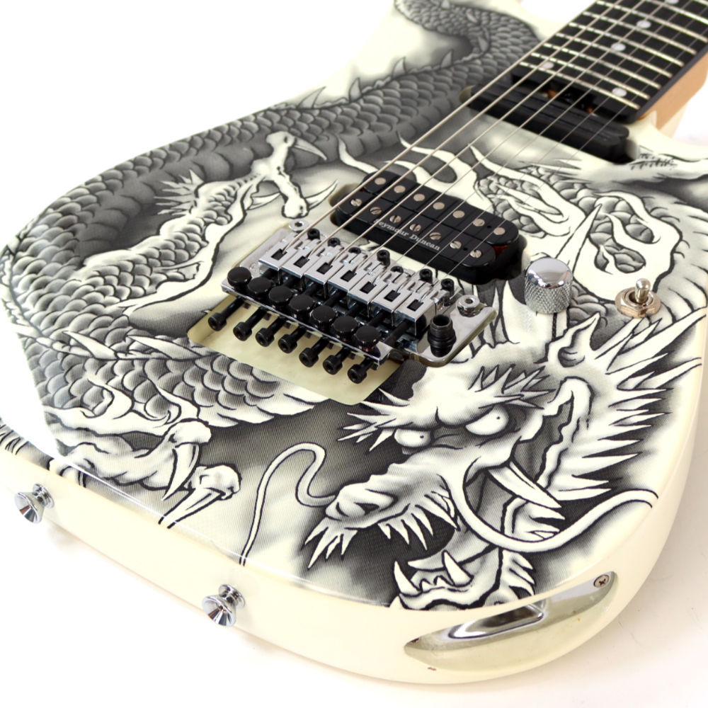 値下げ中 ギター SCHECTER 【中古】 エレキギター 7弦ギター SCHECTER PA-ZK-T7