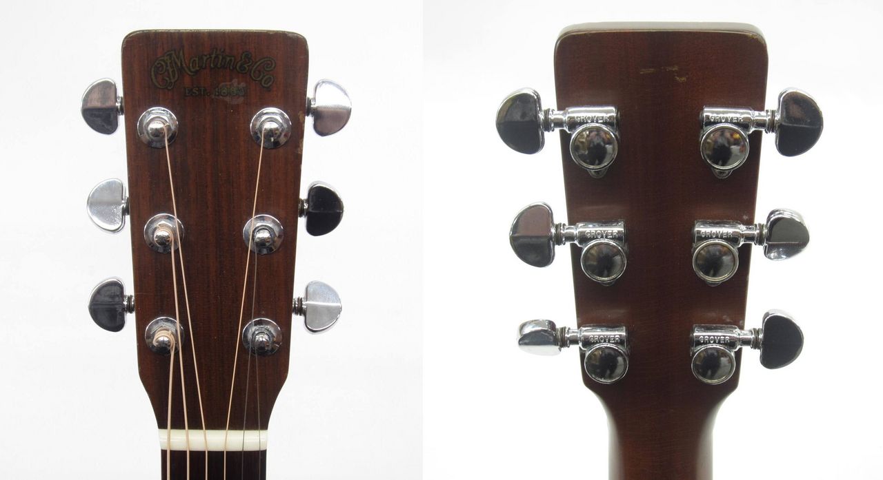 Martin Vintage D-18 1975年製【浦添店】（ビンテージ/送料無料