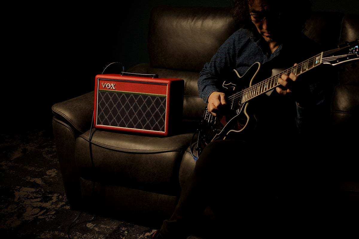 VOX Pathfinder10 Red PF-10-RD 10W Guitar Combo Amplifier