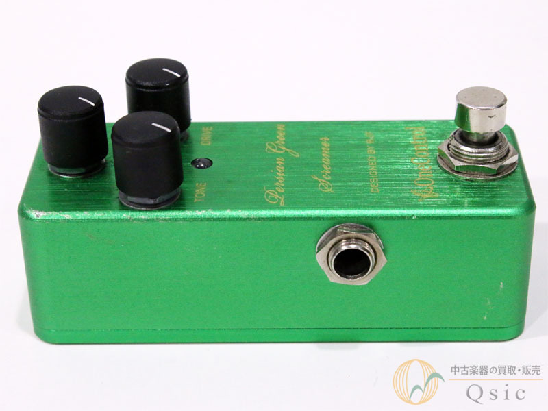 ONE CONTROL Persian Green Screamer [XL680]【神戸店在庫】（中古