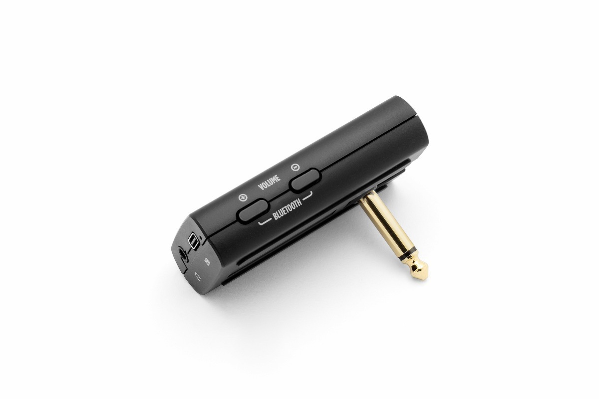 IK Multimedia TONEX Plug トーンエックス ギター/ベース用ポータブル