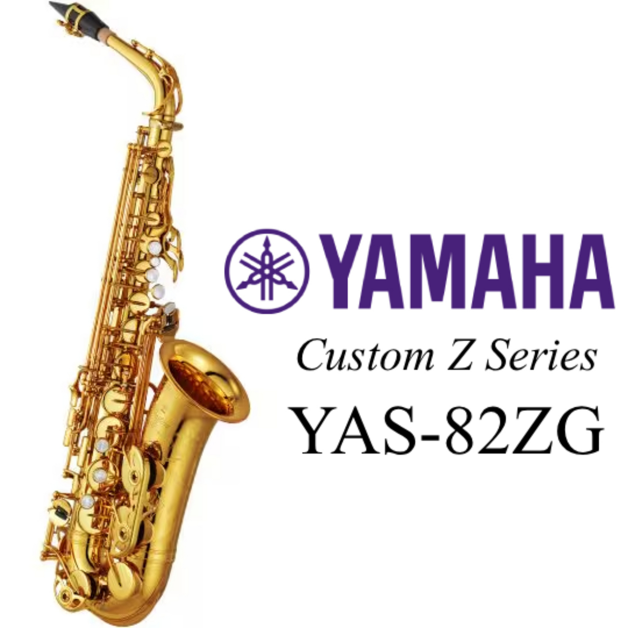 YAMAHA YAS-82ZG 