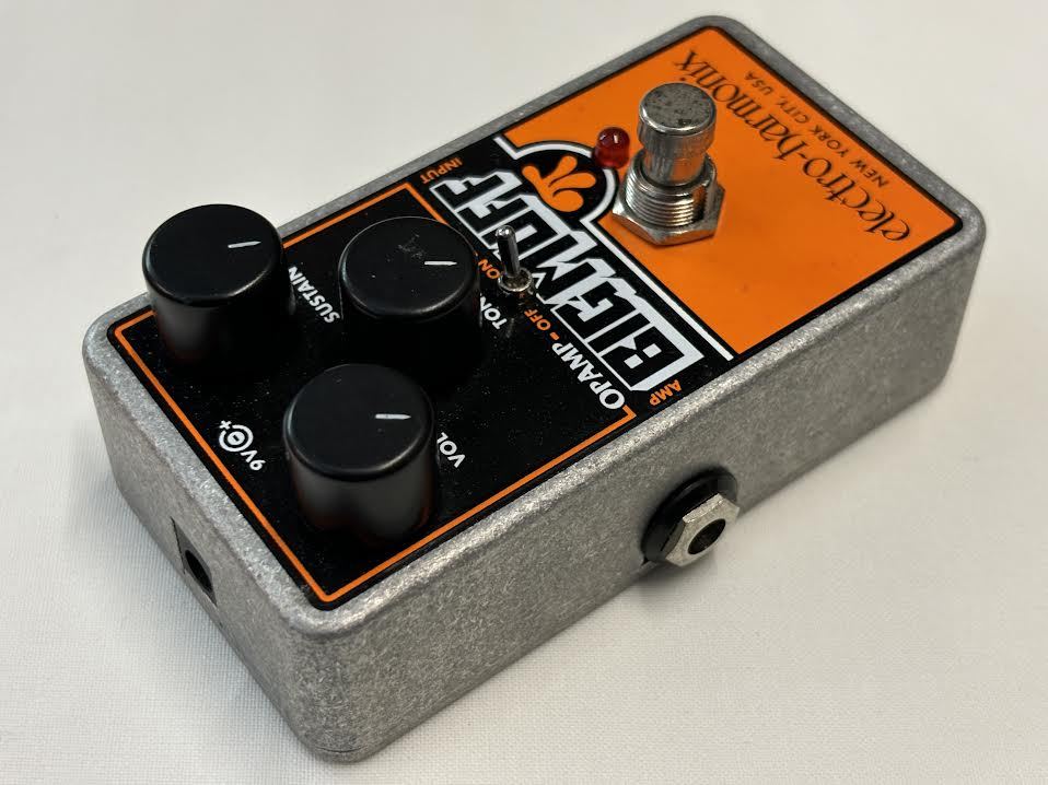 Electro-Harmonix OP-AMP BIG MUFF（中古/送料無料）【楽器検索