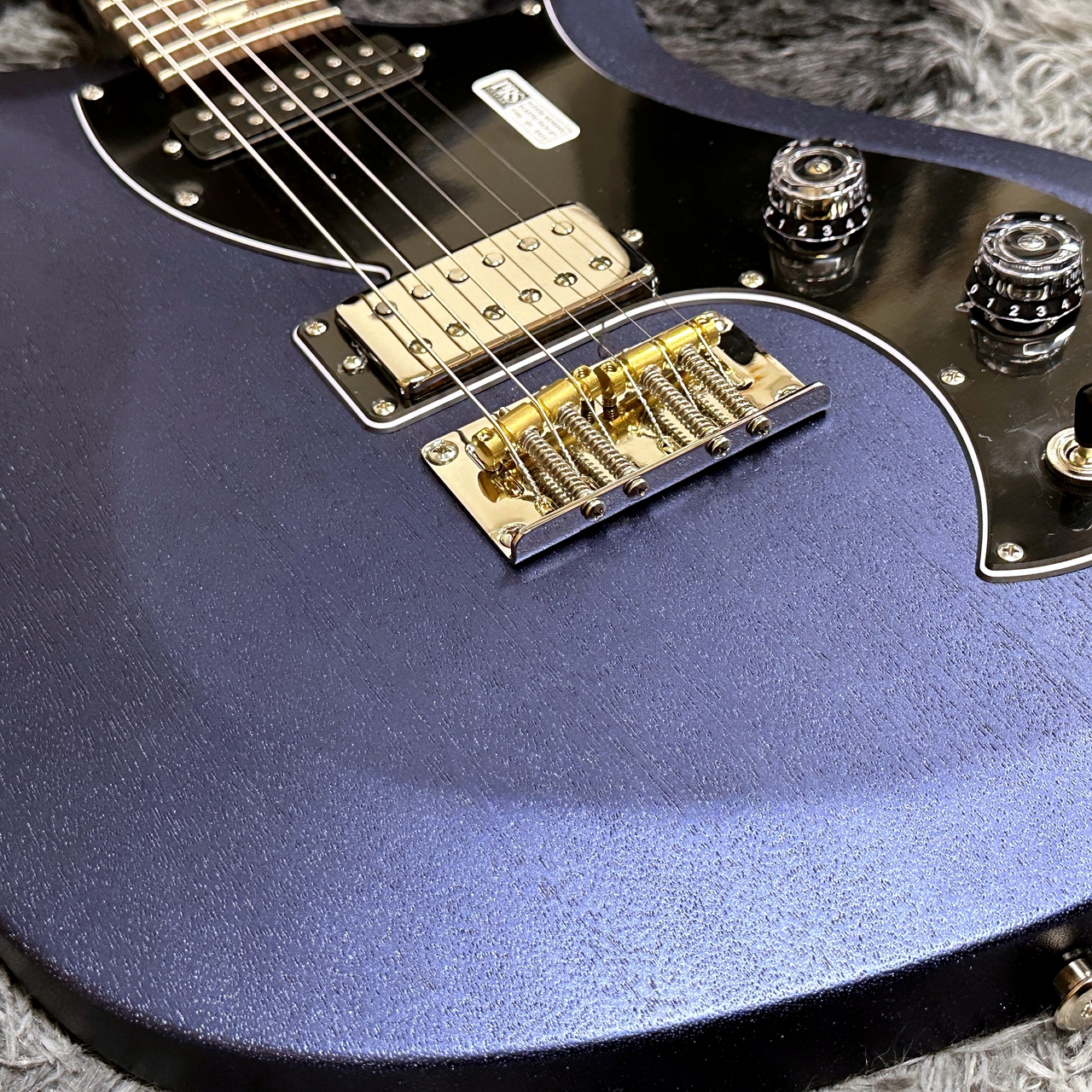 Paul Reed Smith(PRS) S2 Vela Satin Metallic Midnight 【ポール