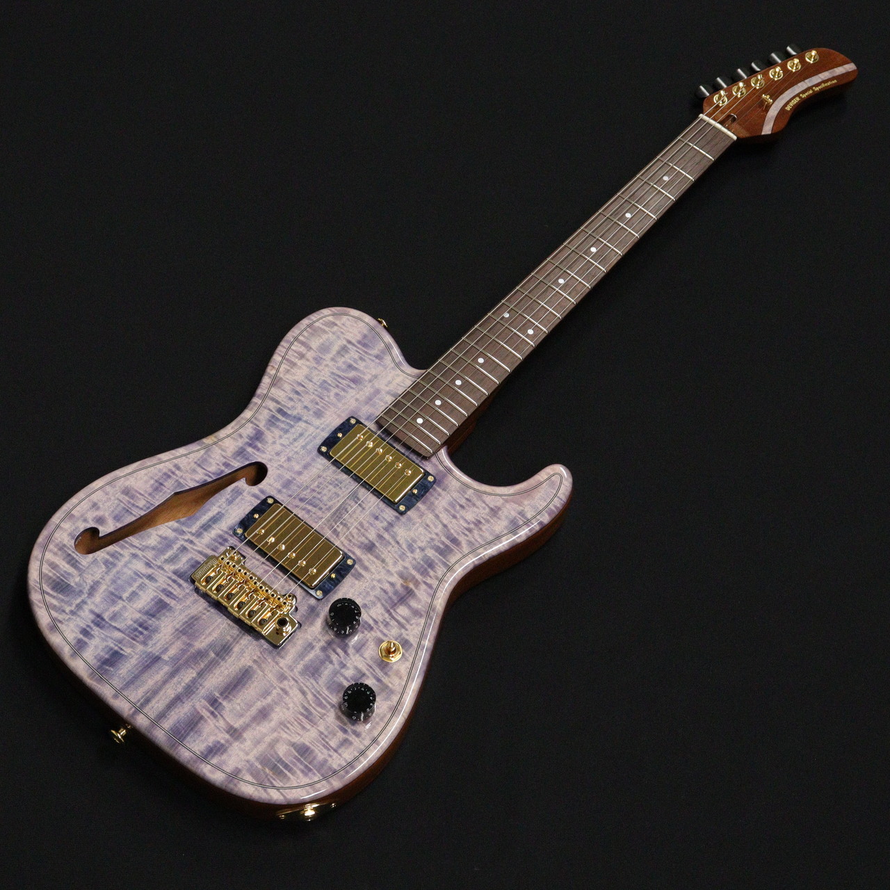 【激レア】　リバースヘッド ディバイザー製 DEVISER ROSETTEE FT SP'25/NJ 【10本限定生産モデル・現物画像