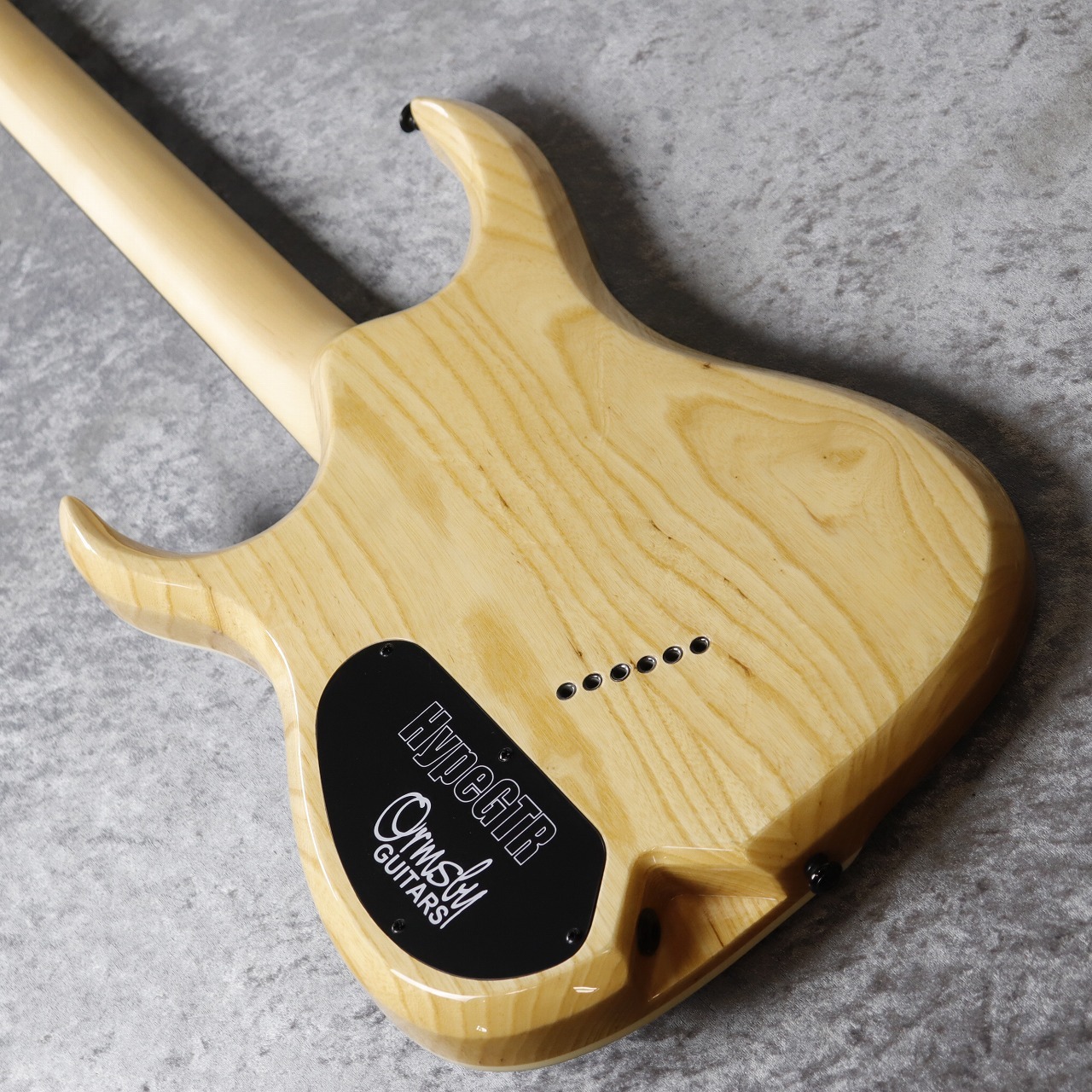 Ormsby Guitars 【店頭展示品特価!!】GTR RUN11 HYPE G6 QMSA Ormsby Guitars 【店頭展示品特価!!】GTR RUN11 HYPE G6 QMSA