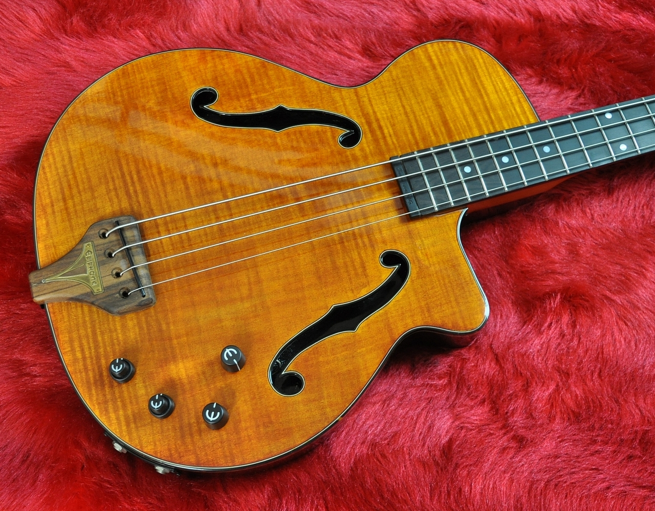 Epiphone ZENITH BASS Antique Natural （中古）【楽器検索デジマート】