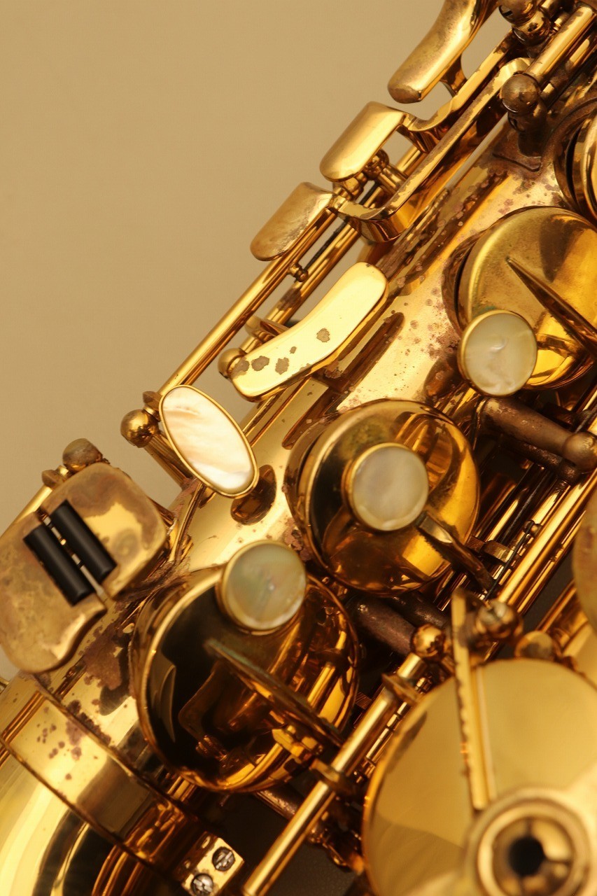 H. Selmer SA80II''Jubilee''A.Sax 【中古】【アルトサックス