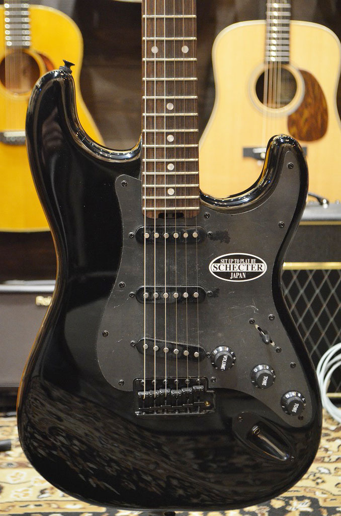 SCHECTER OL-ST-22/AB/R（新品）【楽器検索デジマート】