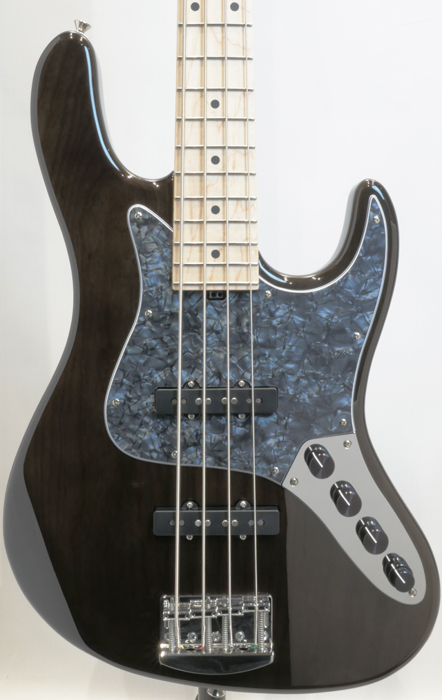 Kikuchi Guitars Hermes Series MV4 / Trans Black(新品 Kikuchi Guitars Hermes Series MV4 / Trans Black(新品