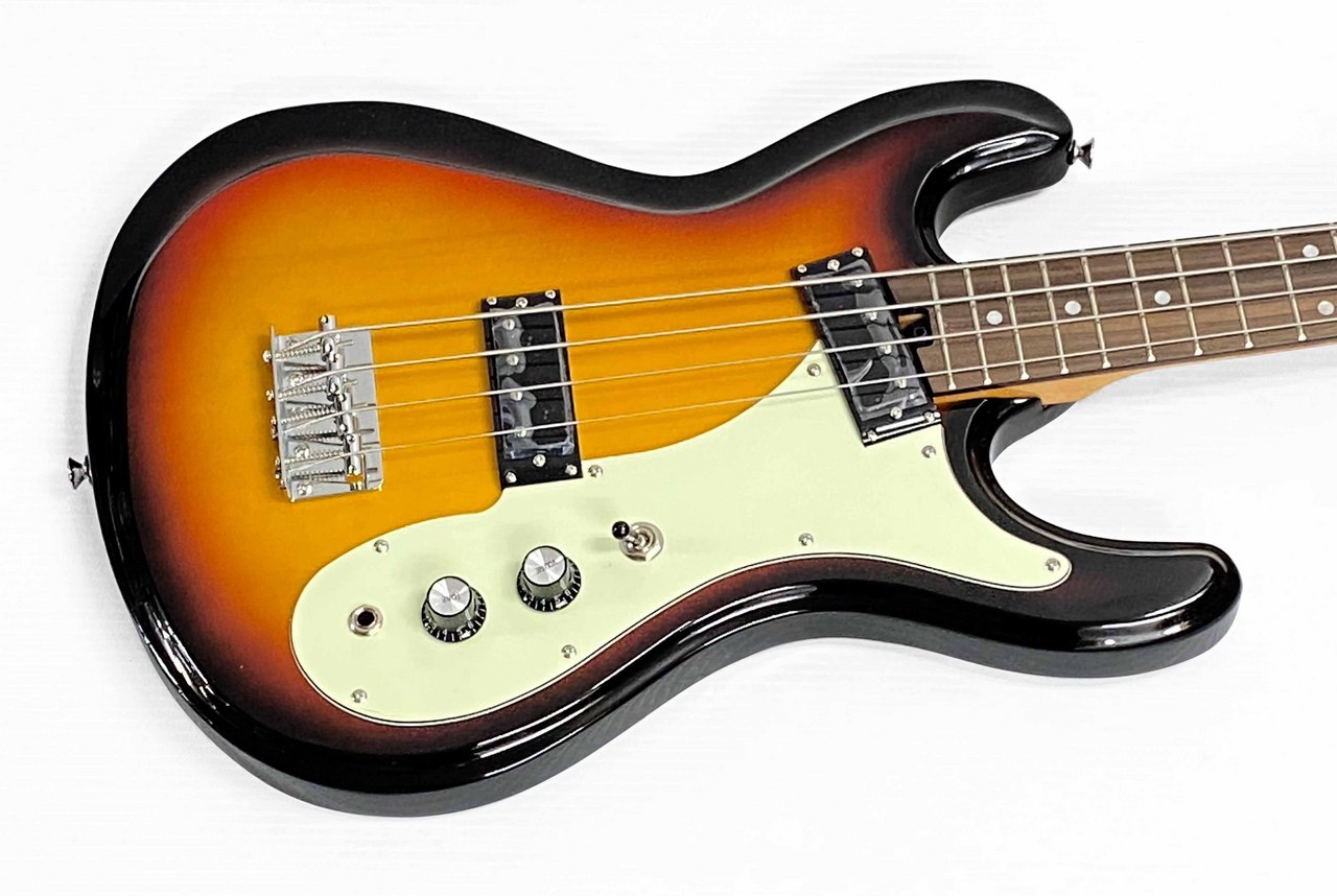 Aria Pro II DMB-206 3TS（新品特価）【楽器検索デジマート】