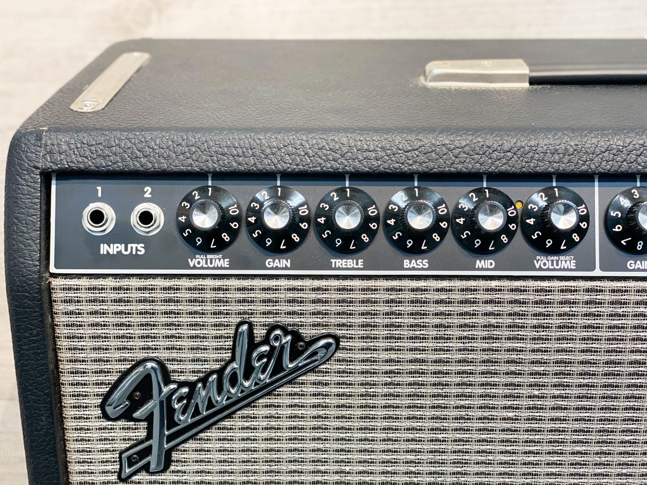 楽器 Fender Twin Amp Fender Twin Amp ['94 Twin]（中古）【楽器検索デジマート】