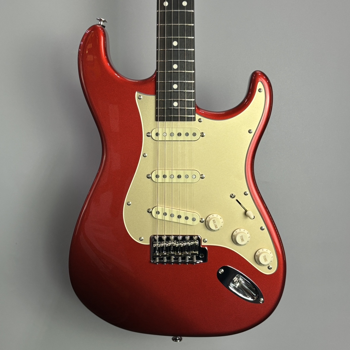 momose MC1-STD/R セミオーダー マッチヘッド エレキギター美品 momose MC1-STD/R【セミオーダー品現物画像】（新品/送料無料