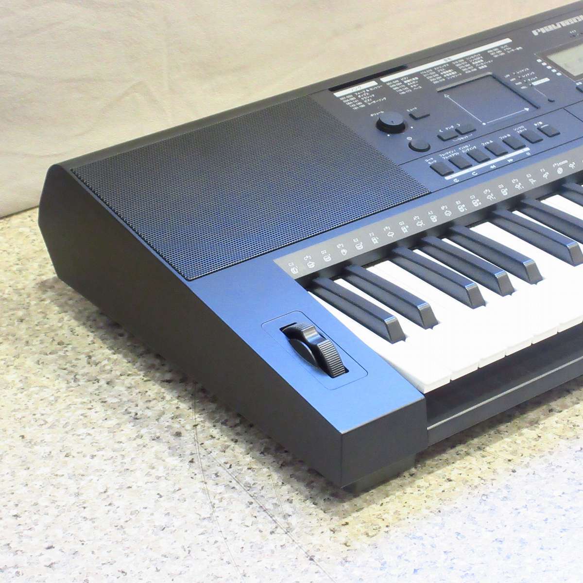 PLAYTECH PTK500 タッチレスポンス付き☆61鍵キーボード 【横浜店