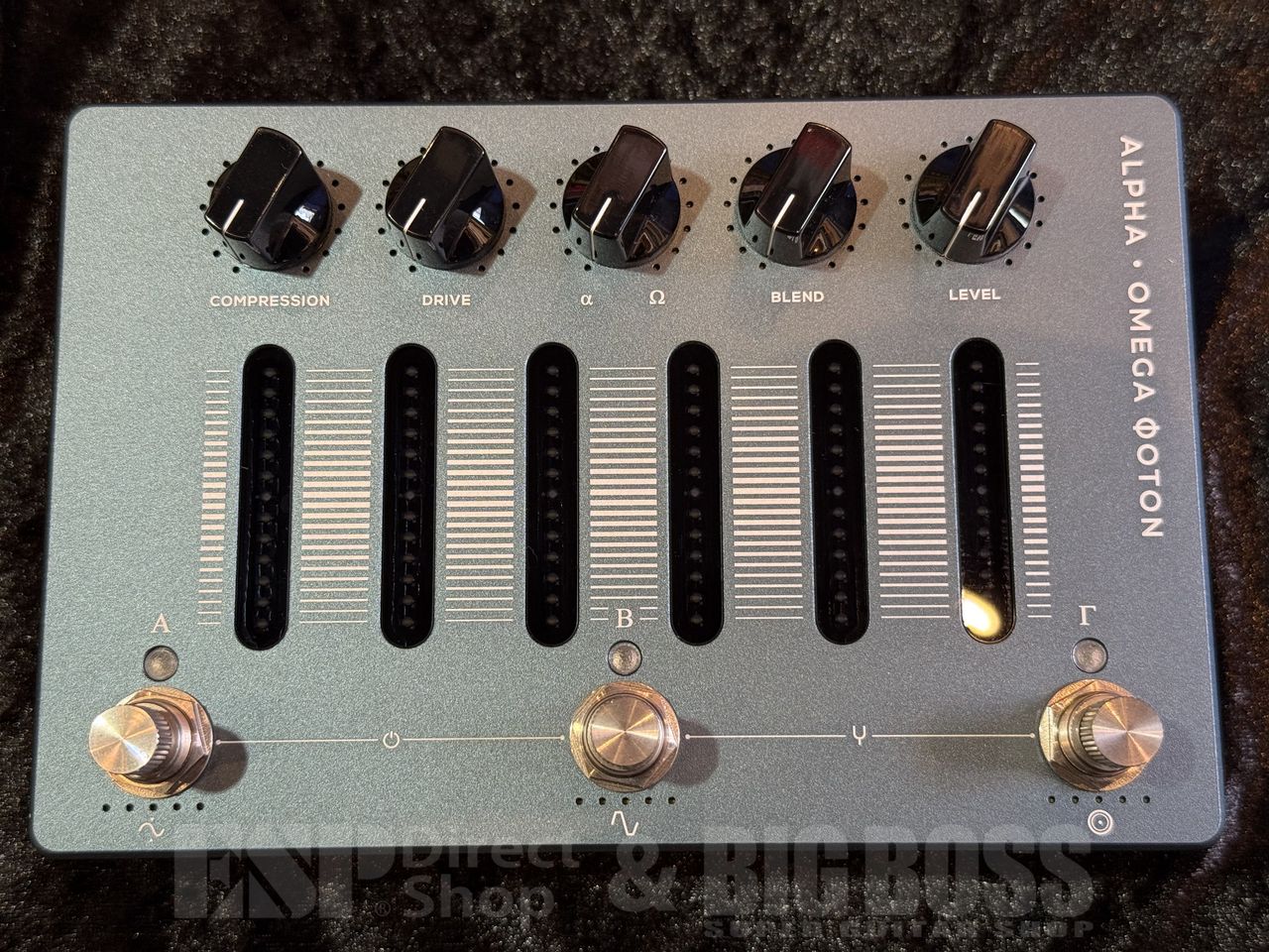 Darkglass Alpha Omega Photon【送料込み】 Darkglass Electronics / Alpha・Omega Φoton Alpha Omega Photon