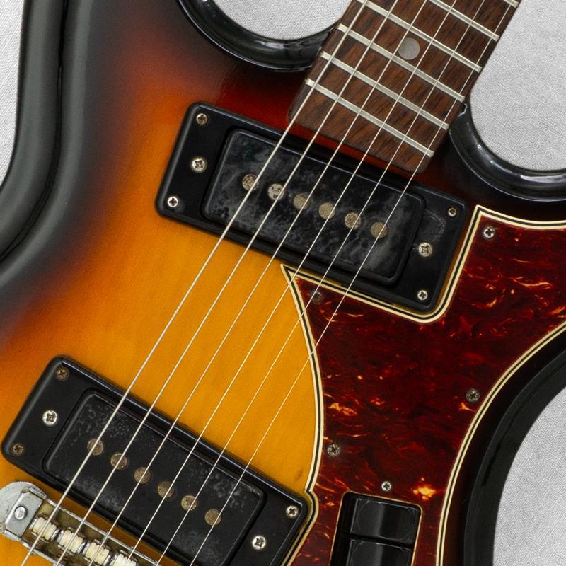超希少】Arai A-60 クラシックギター 日本製 ヴィンテージ 現状品 ARIA VINTAGE Arai Diamond 1702T around70's Sunburst（ビンテージ