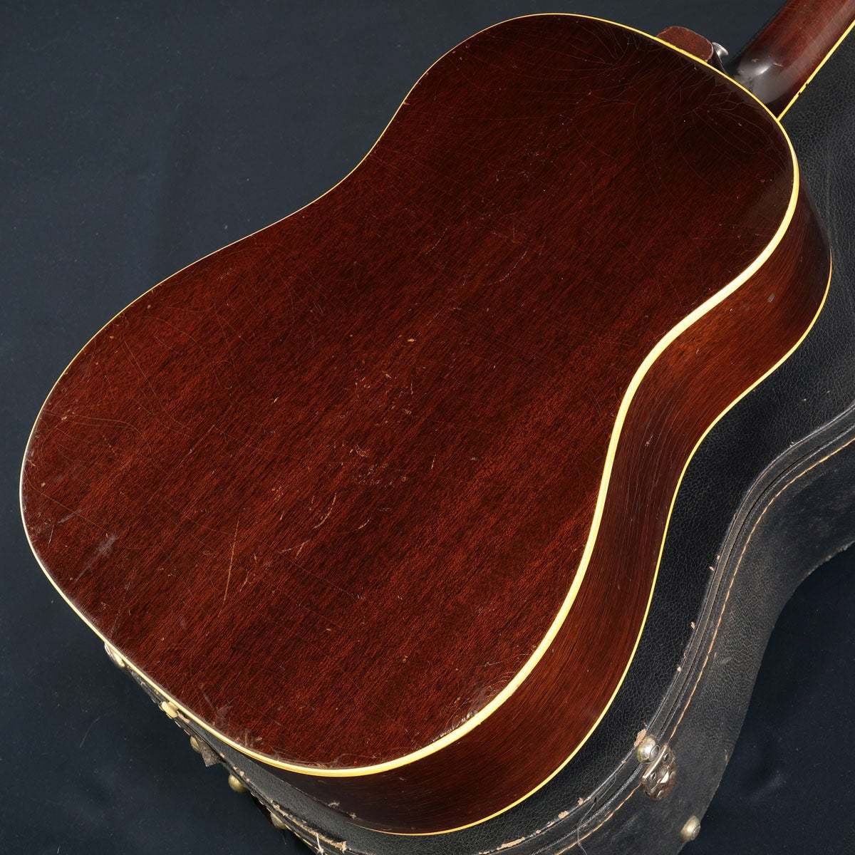 Gibson J-160E Sunburst [Vintage/1966年製] ギブソン エレアコ アコギ