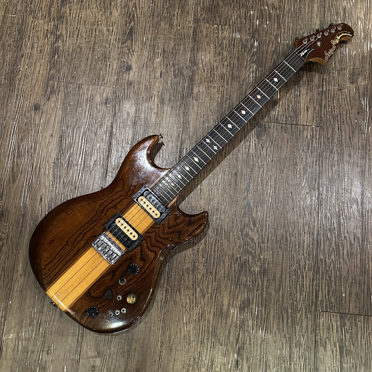 Aria Pro II TS-600 Thor-Sound 1980s Electric Guitar（中古/送料無料
