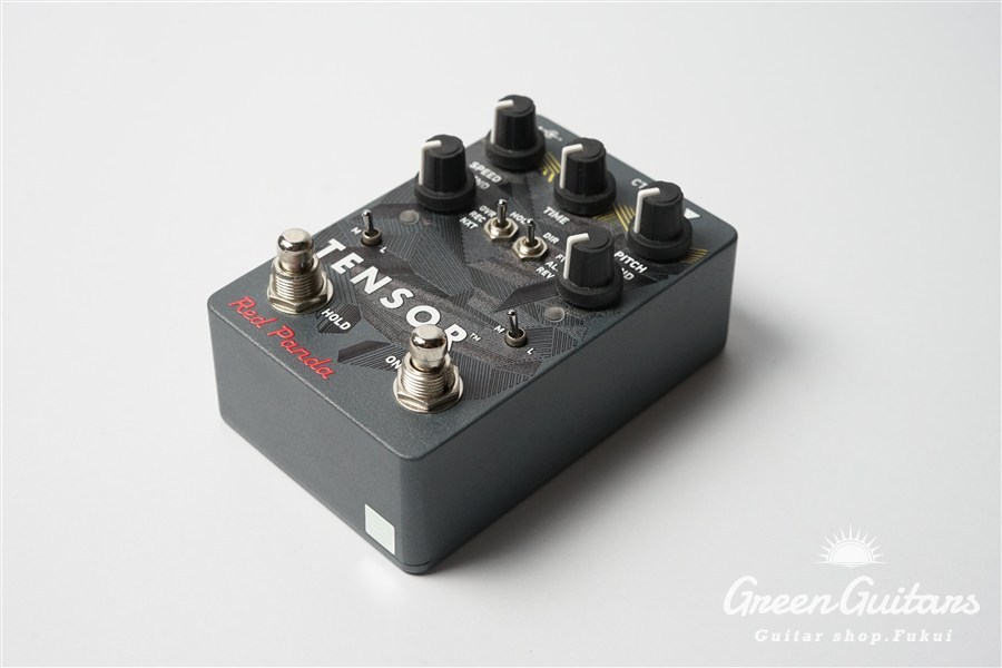 Amazon | Red Panda Tensor ギターエフェクター | ファズ | 楽器