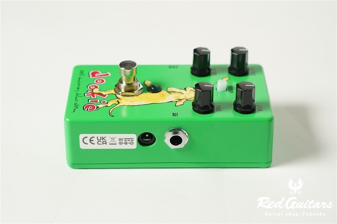 ギター MXR DOOKIE DRIVE 30TH ANNIVERSARY MXR DD30 MXR DOOKIE DRIVE 30TH ANNIVERSARY DELUXE EDITION エム