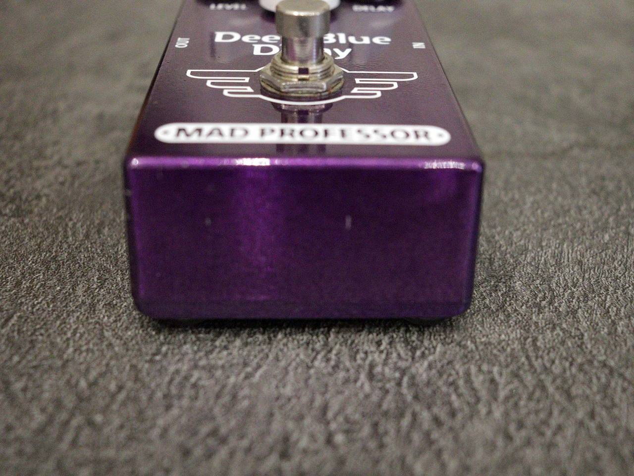 MAD PROFESSOR Deep Blue Delay（中古）【楽器検索デジマート】