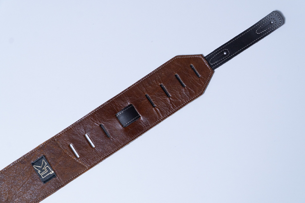 LK Straps ベース　ストラップ LK Straps Fodera Strap #1 3.3inch【GIB横浜】（新品/送料無料