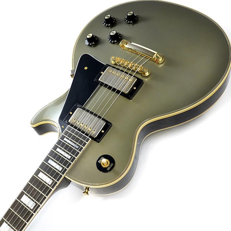 Gibson Custom Shop 1968 Les Paul Custom Reissue Vintage Gloss