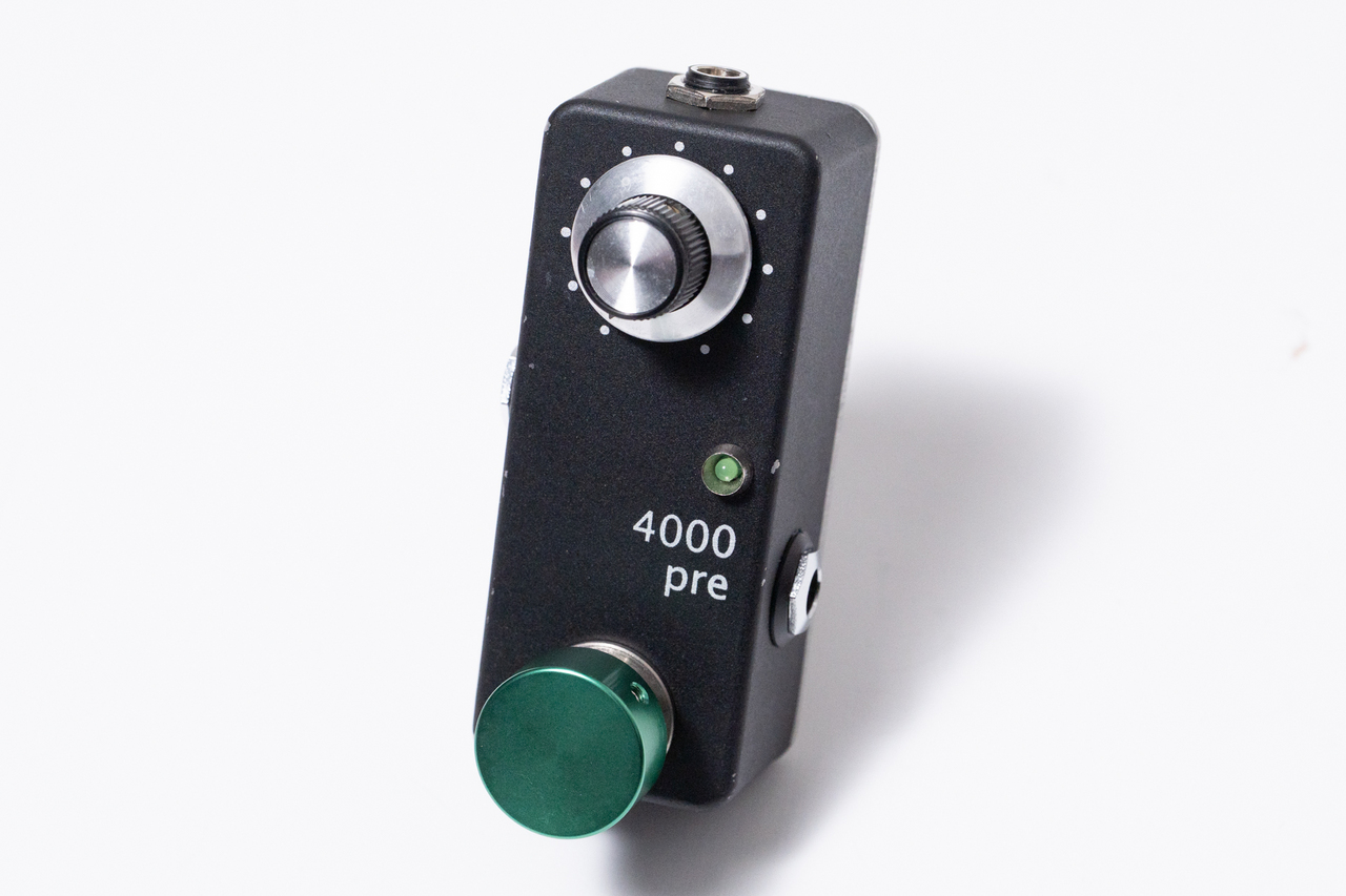 ギター zhanrad 4000pre black Zahnrad 4000pre black【GIB横浜】（中古/送料無料）【楽器検索