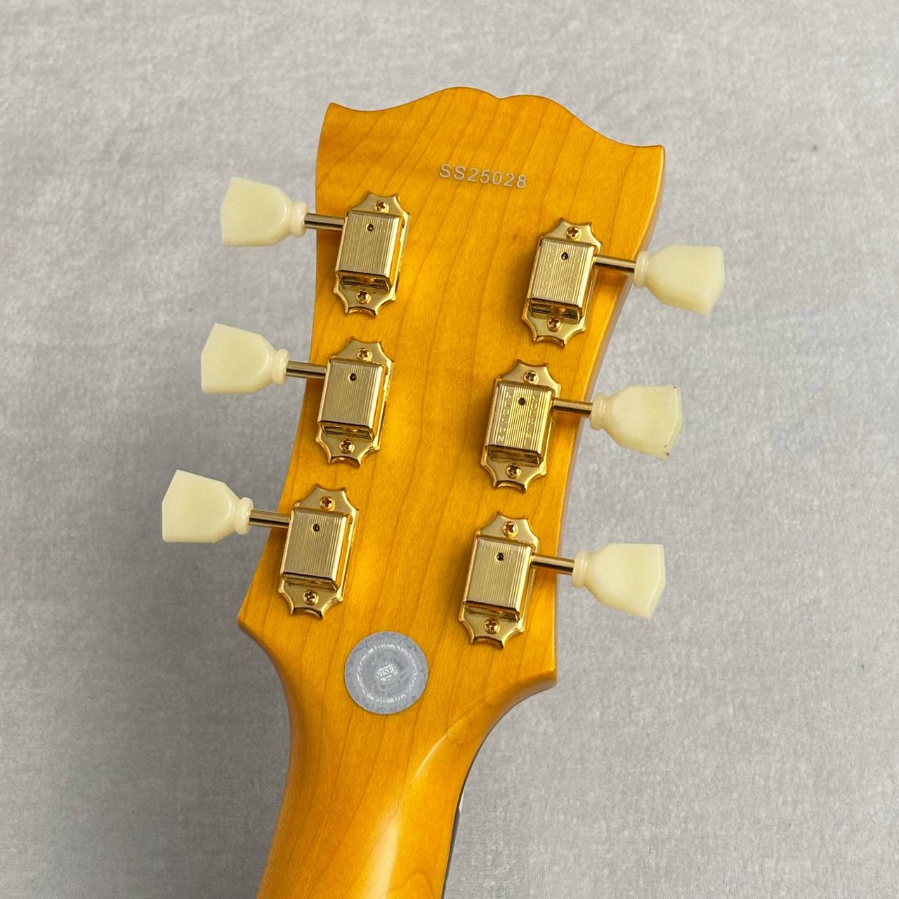 Seventy Seven Guitars EXRUBATO-ONE/S ~Amber Natural~ #SS25028