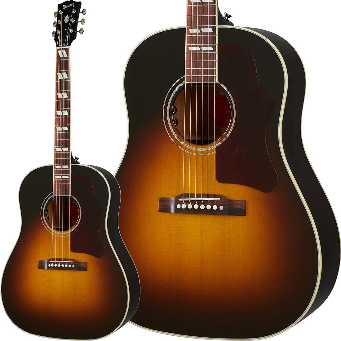 Gibson southern jumbo エレアコ