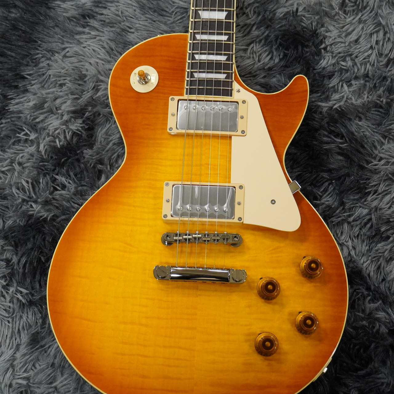 Tokai LS-101F VF (Violin Finish) 【老舗国産ブランドによるLPタイプ