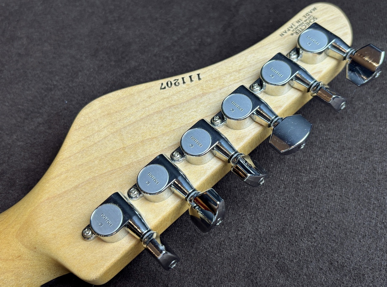 SCHECTER EX-V-24 STD(中古)【楽器検索デジマート】 SCHECTER EX-V-24 STD(中古)【楽器検索デジマート】