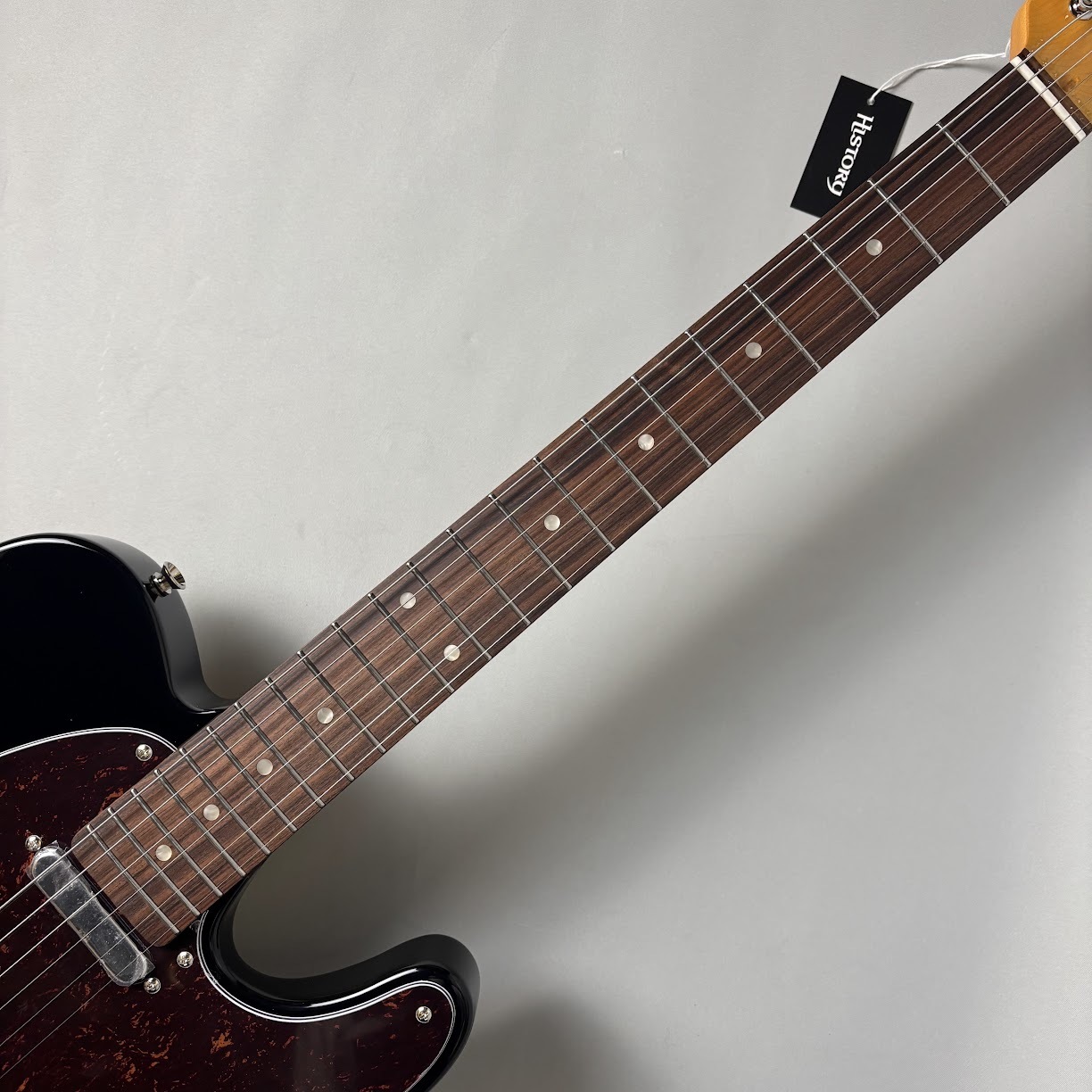 HISTORY HTL-Performance Vintage Black ハムバッカー切替可能