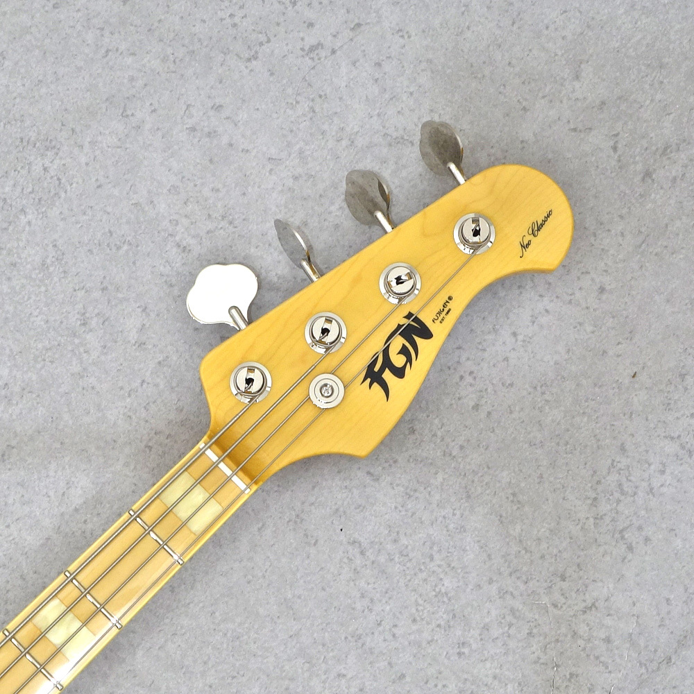 ベース FGN FUJIGEN NJB 10MBAH Vintagn Natural ベース FGN FUJIGEN NJB 10MBAH Vintagn Natural Fgn Fujigen Njb