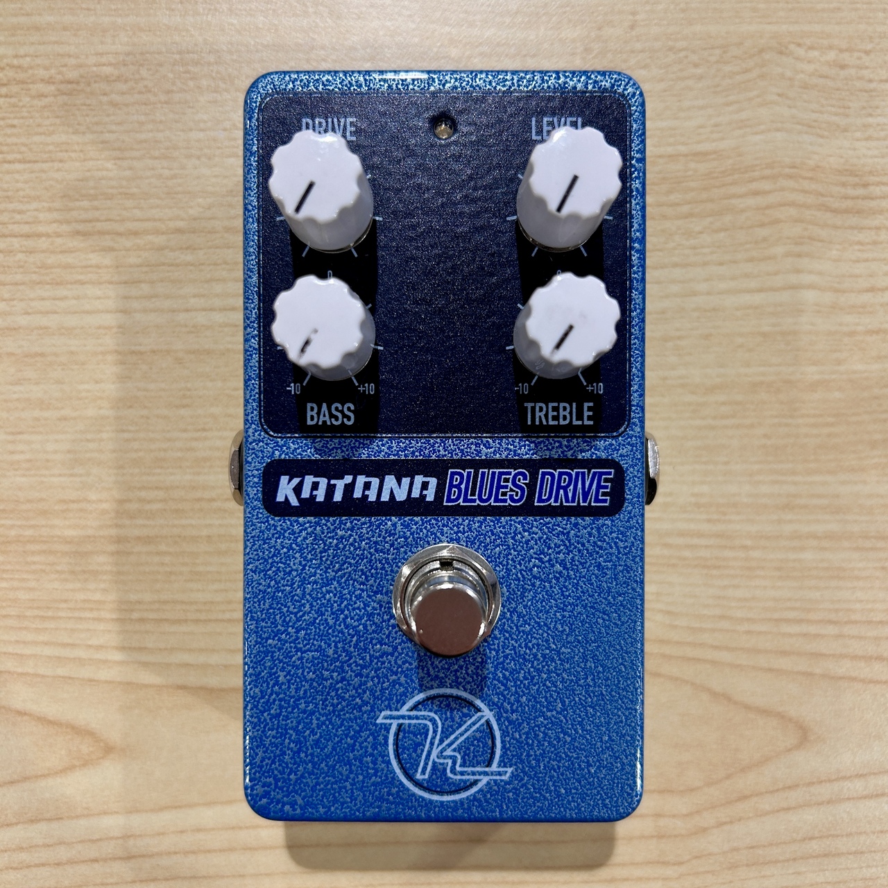 Keeley Katana Blues Drive（中古）【楽器検索デジマート】