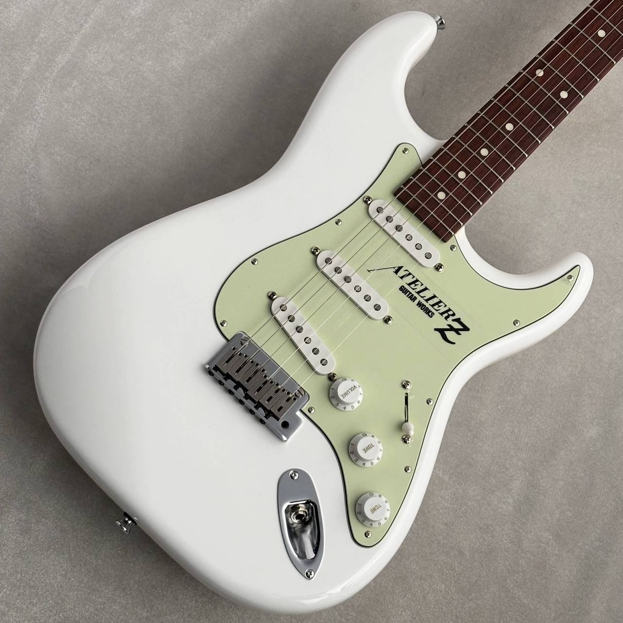 ATELIER Z L.E.S. Special (Lower East Side) White #201034