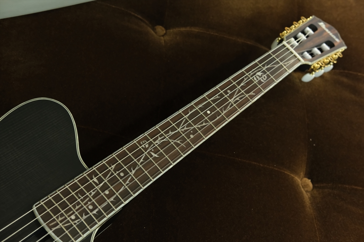 Ibanez TOD10N Tim Henson シグネチャー エレガットギター Ibanez TOD10N TKF エレガット Tim Henson Signature ティム