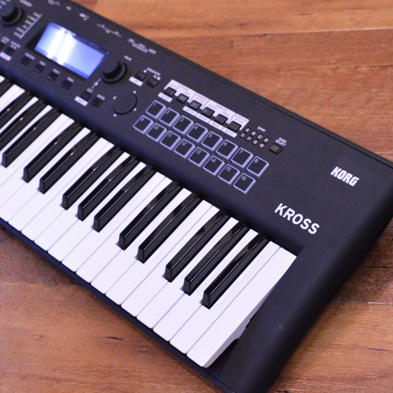 KORG KROSS2-61