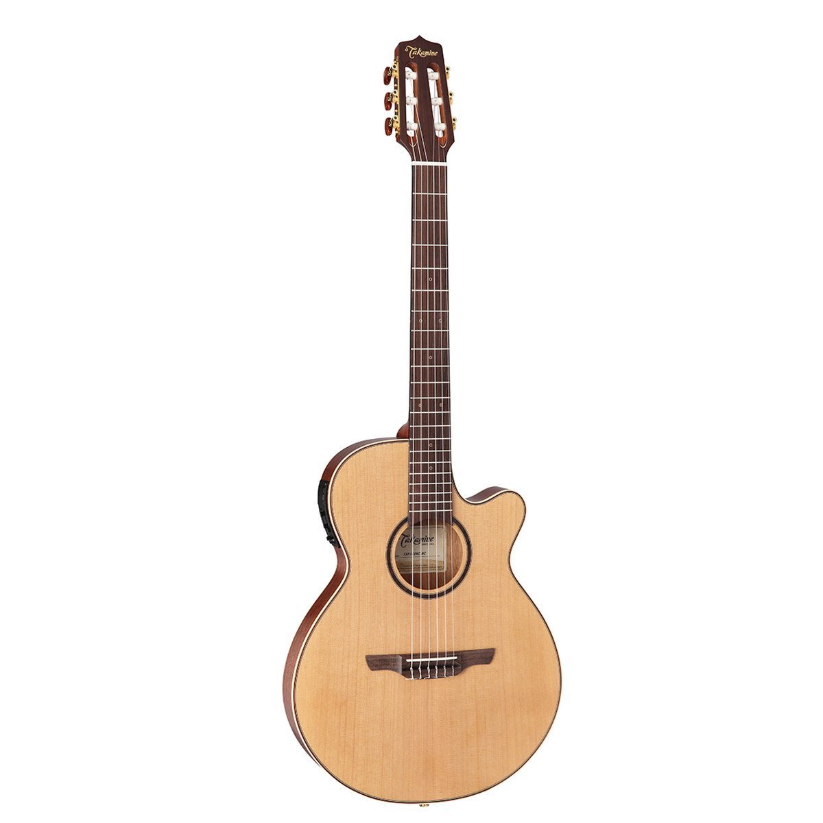 Takamine 100 Thinline TSP148NC NS Natural Satin 高峰楽器製作所