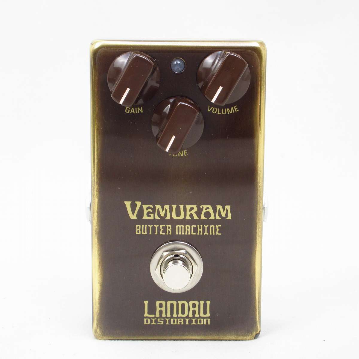 VEMURAM Butter Machine ディストーション 【横浜店】（中古/送料無料