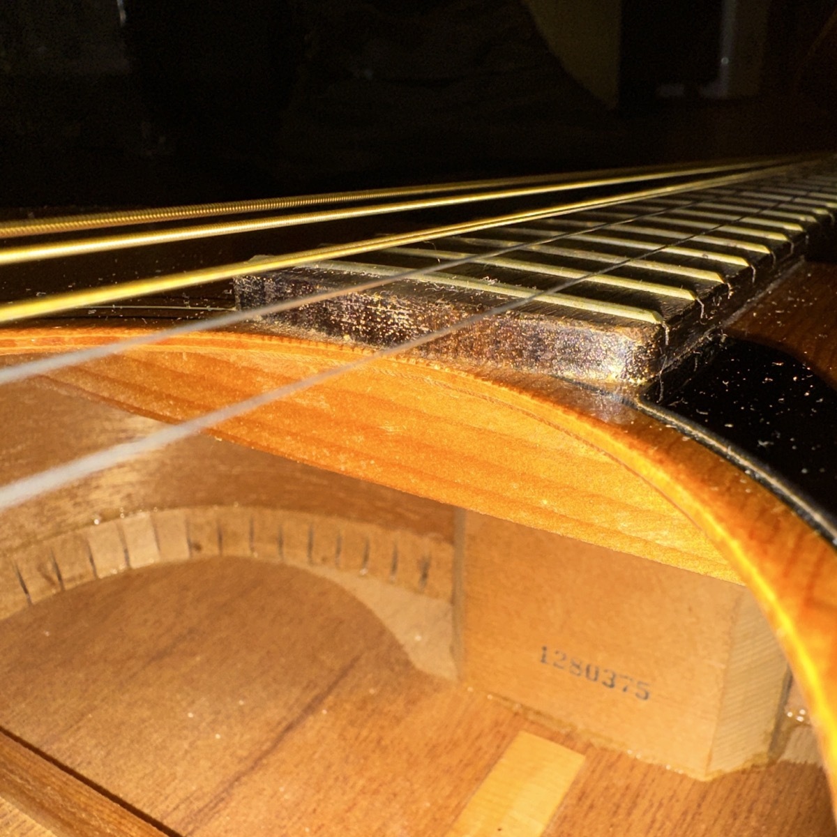 YAMAHA FG-140 Red Label Acoustic Guitar（中古/送料無料）【楽器検索
