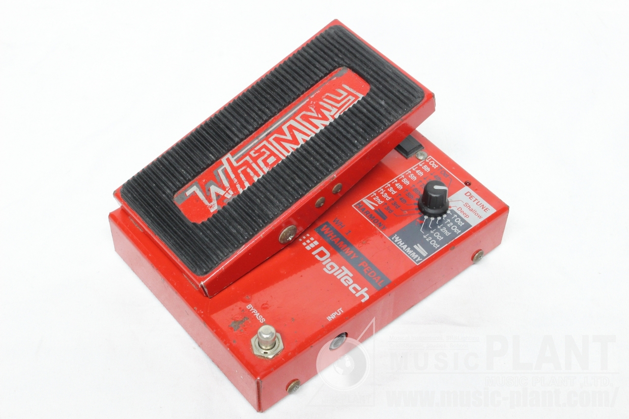 DigiTech WH-1 Whammy（中古）【楽器検索デジマート】