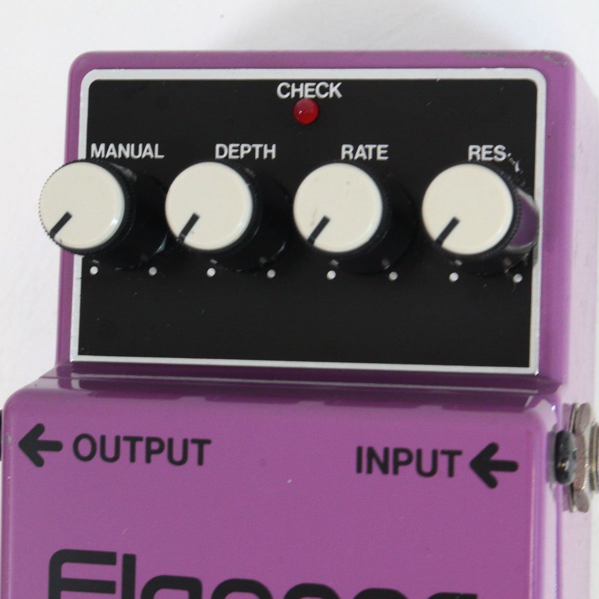 BOSS BF-2 フランジャー　台湾製 BOSS BF-2 Flanger 台湾製（中古）【楽器検索デジマート】