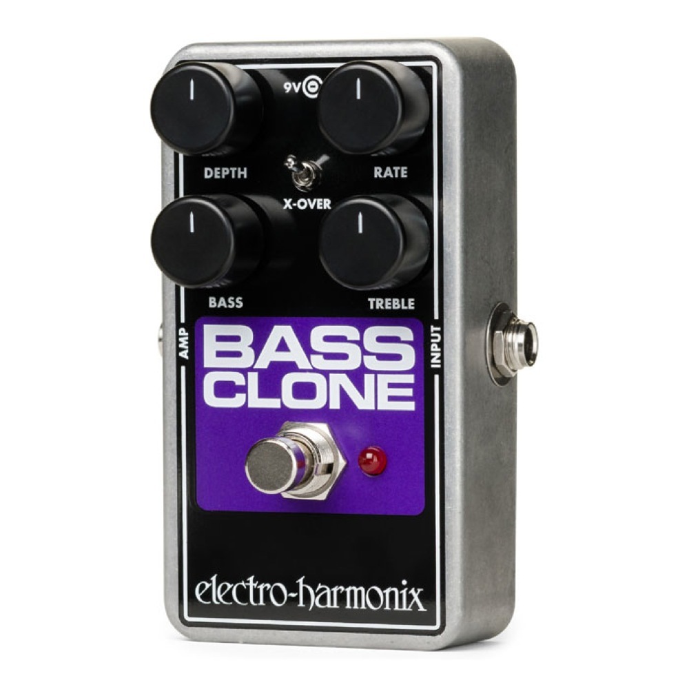 Electro-Harmonix Bass Clone アナログコーラス ベース用エフェクター